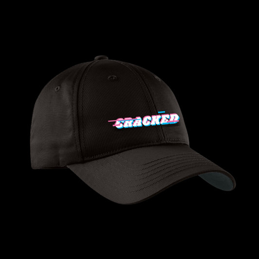 CRACKED Hat
