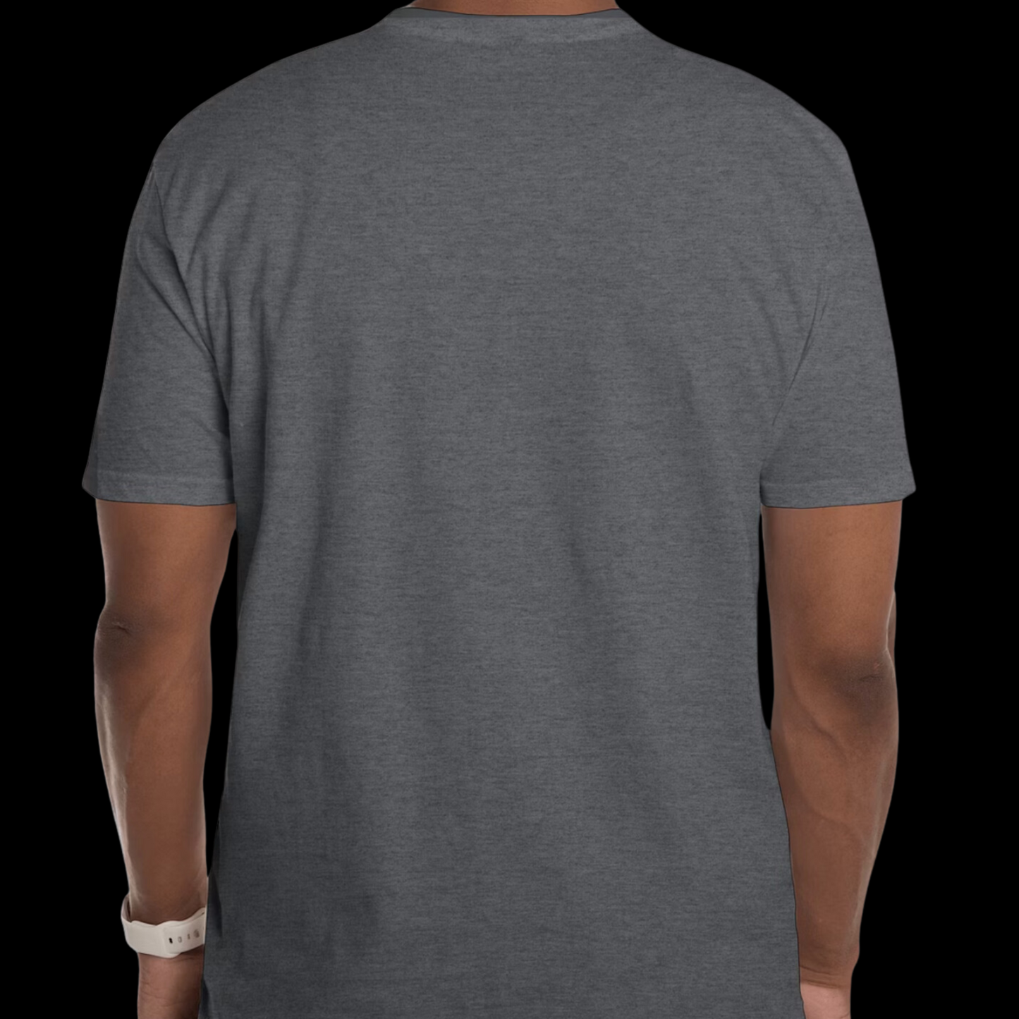 DigiPen College Shirt in Heather Gray
