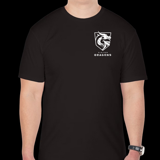 DigiPen Dragons T Shirt Version 2.0