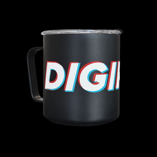 DigiPen x MiiR Reusable Camp Mug