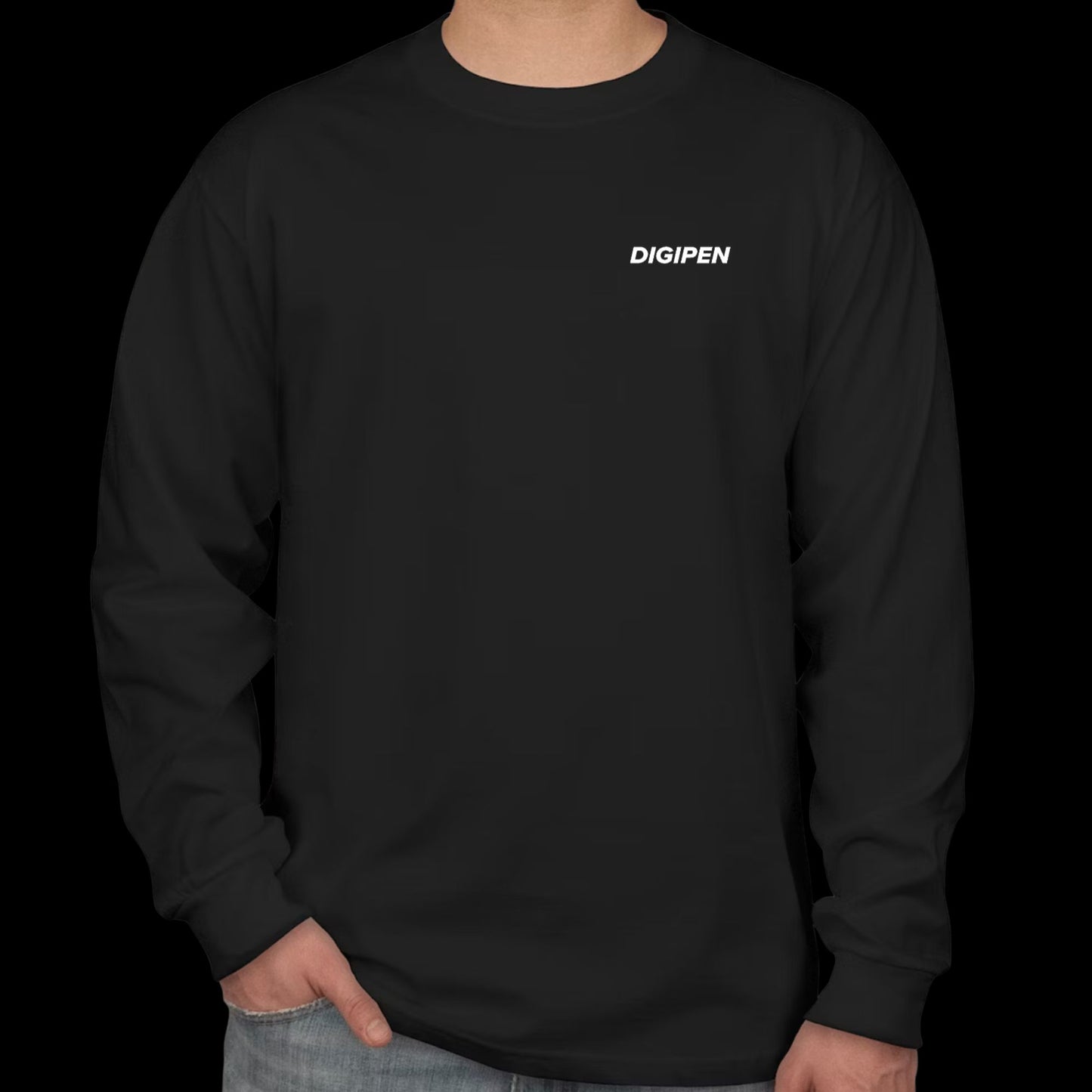 The Simple Long Sleeve