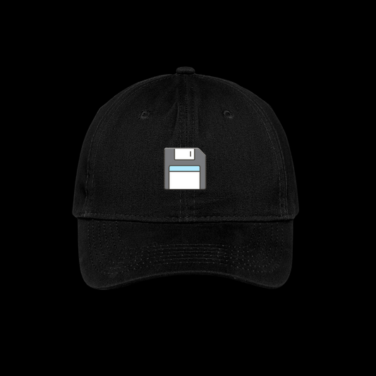 Floppy Disk "Dad Hat"